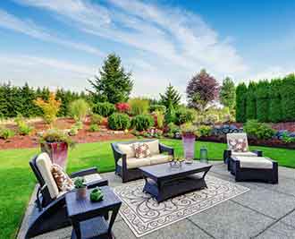 Landscape design and installation